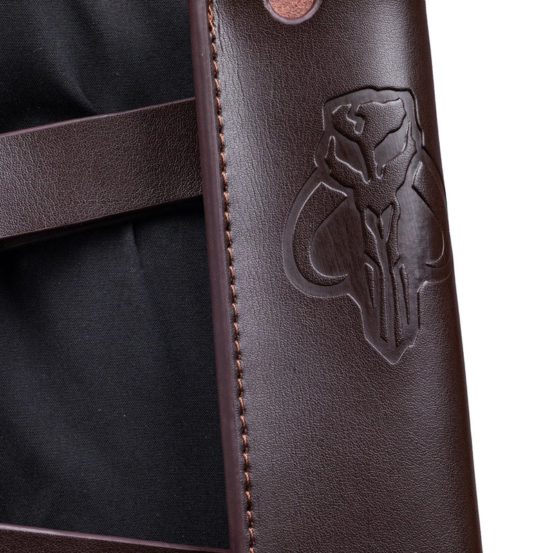 【New Arrival】Xcoser Star Wars Mandalorian Vibroblade Knife Sheath Holder Pouch Straps Leather