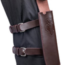 【New Arrival】Xcoser Star Wars Mandalorian Vibroblade Knife Sheath Holder Pouch Straps Leather