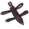 【New Arrival】Xcoser Star Wars Mandalorian Vibroblade Knife Sheath Holder Pouch Straps Leather