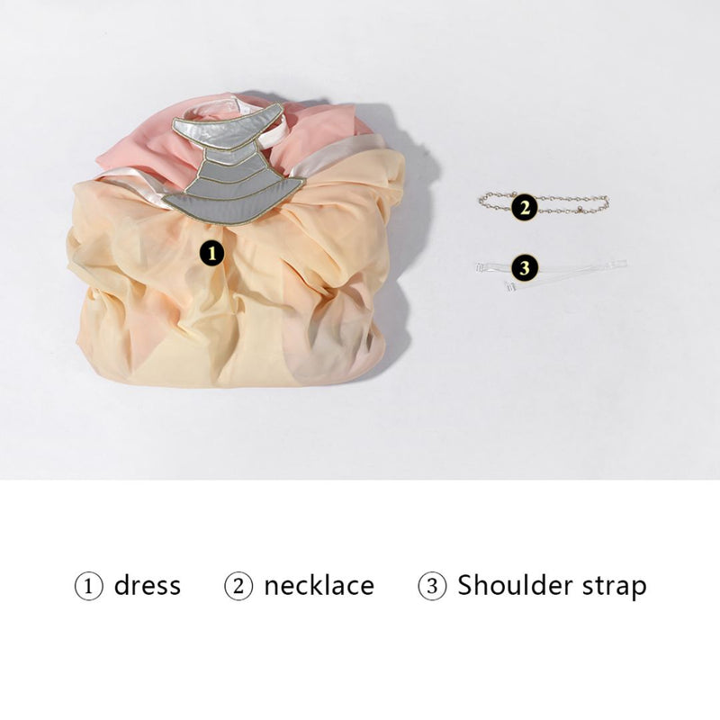 Padme Lake Dress - Padme Adult Gown - Star Wars Outfit & Party Dress