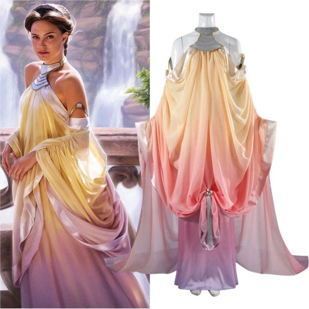 Padme Lake Dress - Padme Adult Gown