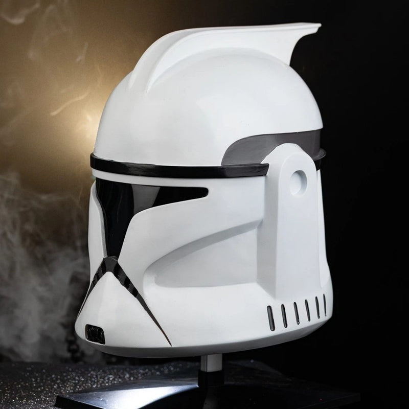 Clone Trooper Phase 1 Helmet - Star Wars Replica