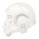 【New Arrival】Xcoser Star Wars Imperial Starfighter Pilot Unpainted Helmet Cosplay Resin DIY