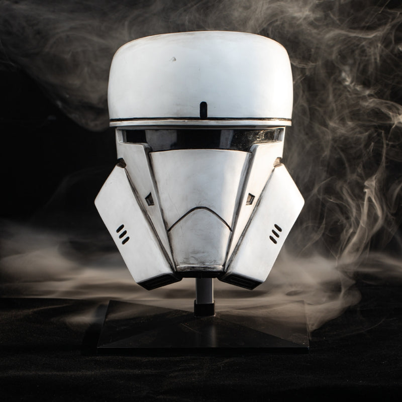 【New Arrival】Xcoser Star Wars Rogue One Imperial Combat Assault Tank Commander Trooper Helmet