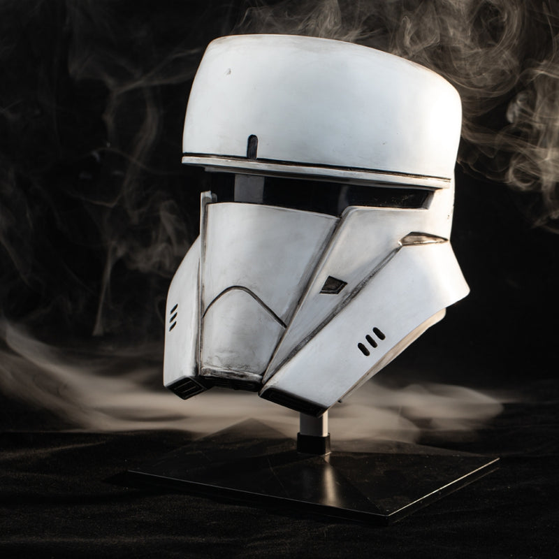 【New Arrival】Xcoser Star Wars Rogue One Imperial Combat Assault Tank Commander Trooper Helmet