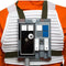 X-Wing Pilot Chest Box - Poe Dameron Prop - Star Wars Replica