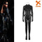 Xcoser The Dark Knight Rises Catwoman Selina Cosplay Costume Bodysuit Full Set