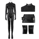 Xcoser The Dark Knight Rises Catwoman Selina Cosplay Costume Bodysuit Full Set