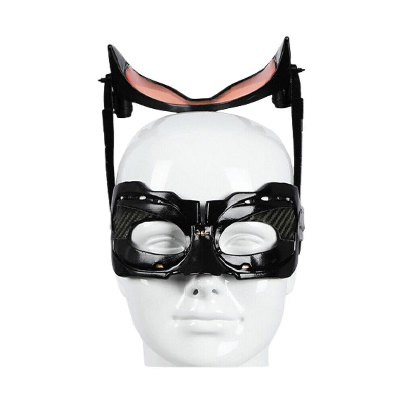 Xcoser The Dark Knight Rises Catwoman Selina Cosplay Costume Bodysuit Full Set