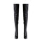 Xcoser The Dark Knight Rises Catwoman Selina Cosplay Costume Bodysuit Full Set