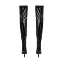 Xcoser The Dark Knight Rises Catwoman Selina Cosplay Costume Bodysuit Full Set