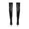 Xcoser The Dark Knight Rises Catwoman Selina Cosplay Costume Bodysuit Full Set