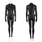 Xcoser The Dark Knight Rises Catwoman Selina Cosplay Costume Bodysuit Full Set