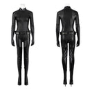 Xcoser The Dark Knight Rises Catwoman Selina Cosplay Costume Bodysuit Full Set