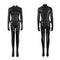 Xcoser The Dark Knight Rises Catwoman Selina Cosplay Costume Bodysuit Full Set