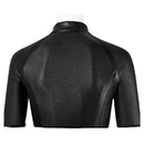Xcoser The Dark Knight Rises Catwoman Selina Cosplay Costume Bodysuit Full Set
