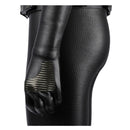 Xcoser The Dark Knight Rises Catwoman Selina Cosplay Costume Bodysuit Full Set