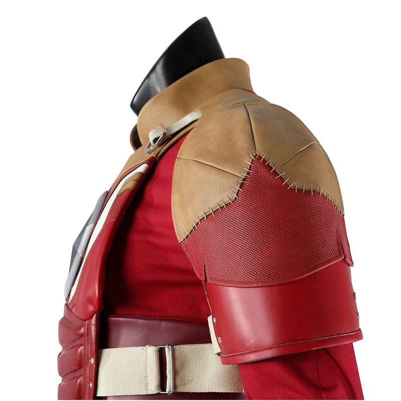 【New Arrival】Xcoser Thunderbolts Red Guardian Costume Alexei Shostakov Jumpsuit Mask Full Set