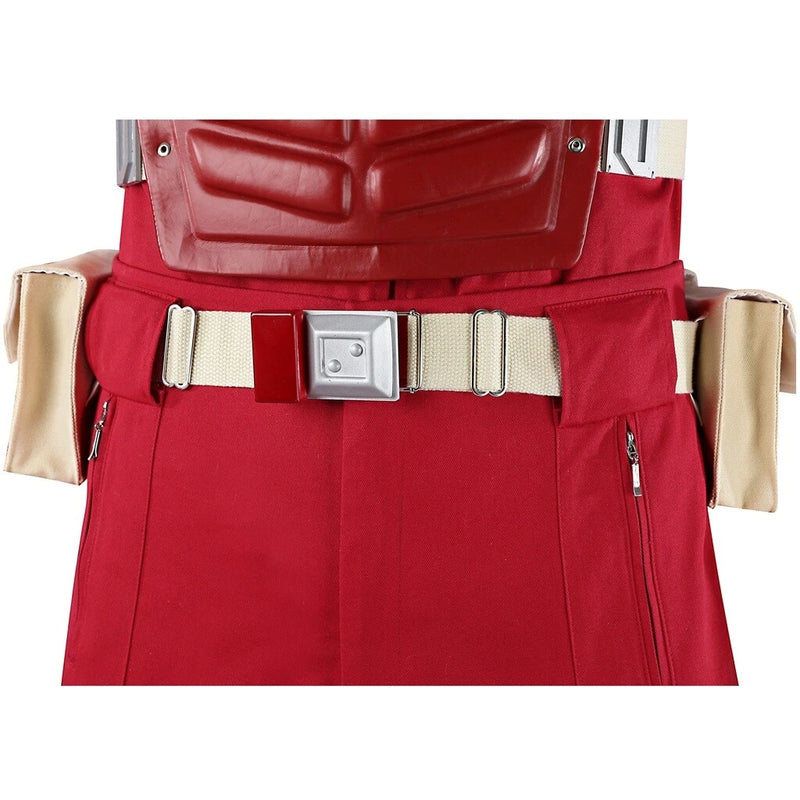 【New Arrival】Xcoser Thunderbolts Red Guardian Costume Alexei Shostakov Jumpsuit Mask Full Set