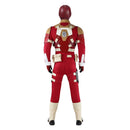 【New Arrival】Xcoser Thunderbolts Red Guardian Costume Alexei Shostakov Jumpsuit Mask Full Set