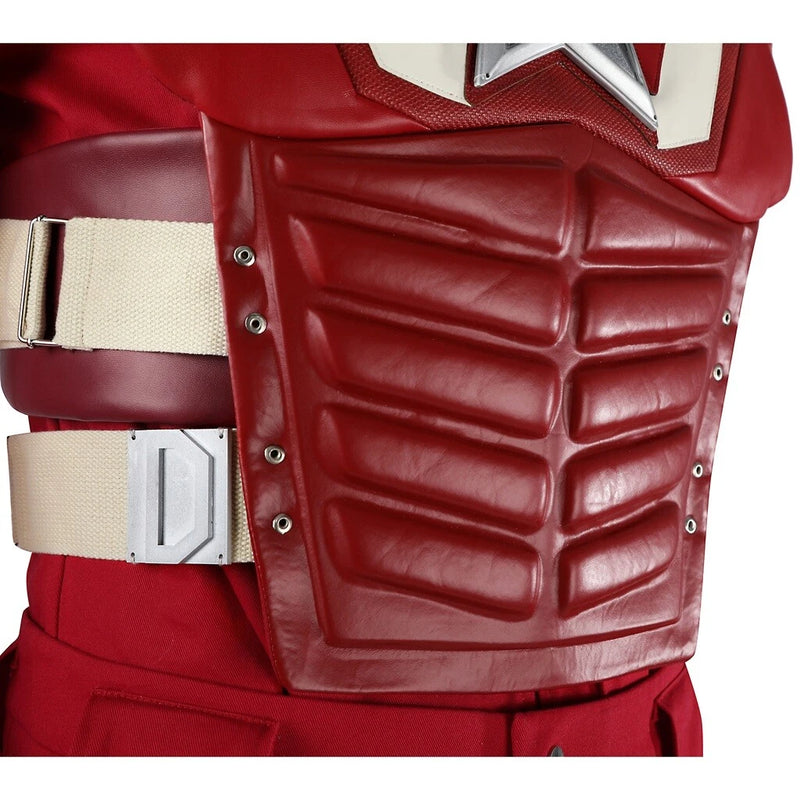 【New Arrival】Xcoser Thunderbolts Red Guardian Costume Alexei Shostakov Jumpsuit Mask Full Set