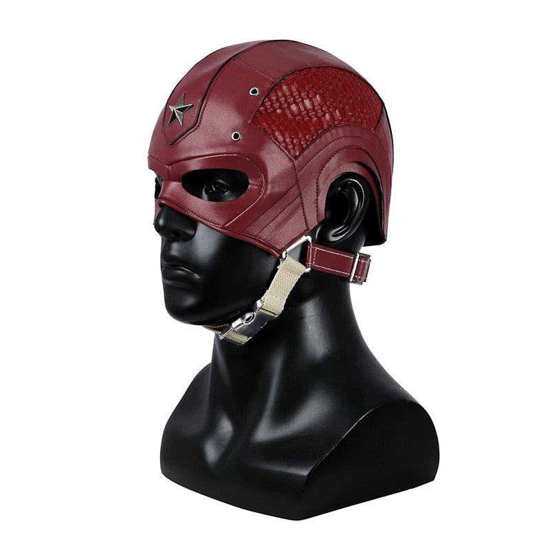 【New Arrival】Xcoser Thunderbolts Red Guardian Costume Alexei Shostakov Jumpsuit Mask Full Set
