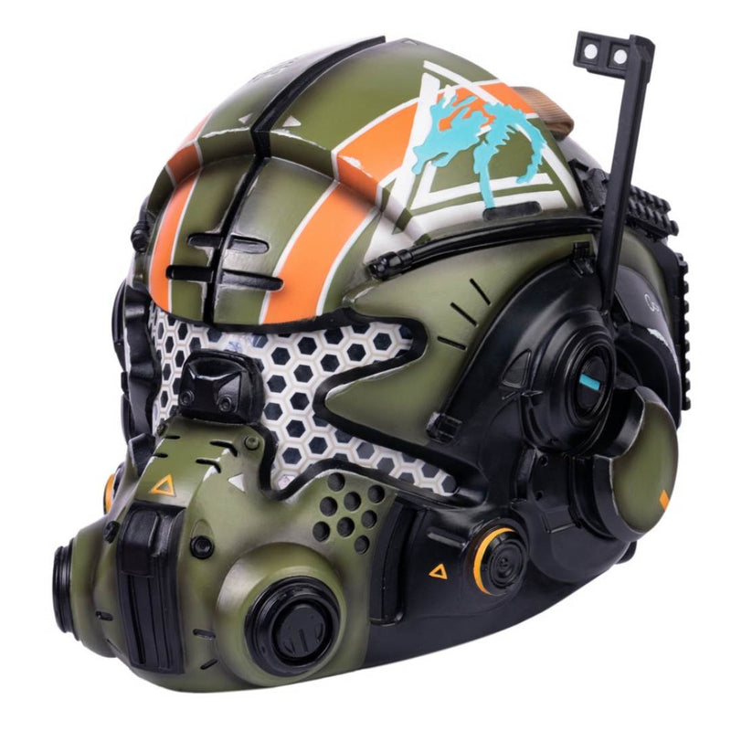 Titanfall 2 Helmet - Jack Cooper Helmet - Halloween Props Replicas