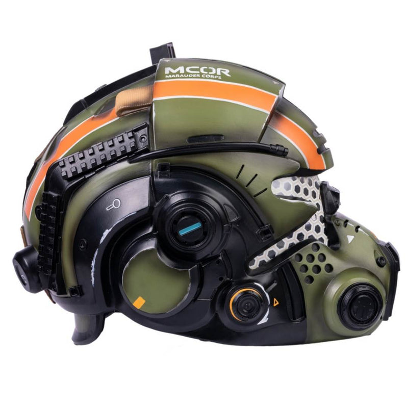 Titanfall 2 Helmet - Jack Cooper Helmet - Halloween Props Replicas