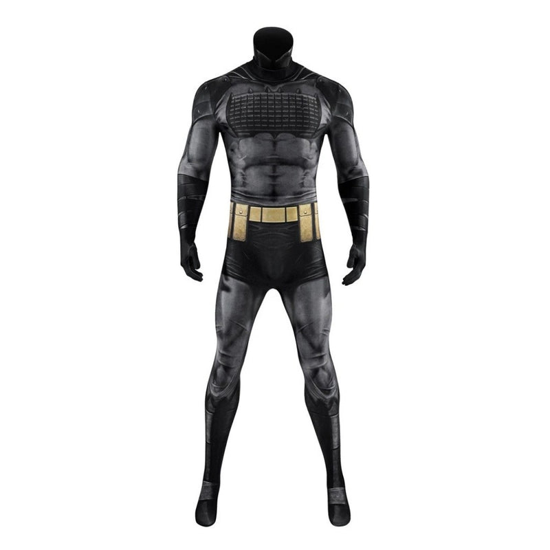 Batman Bodysuit - DC Absolute Universe Replica - Men Cosplay Full Set