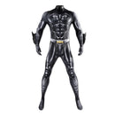 Batman Forever Bodysuit - Bruce Wayne Replica Jumpsuit - Adult Cos