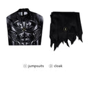 Batman Forever Bodysuit - Bruce Wayne Replica Jumpsuit - Adult Cos