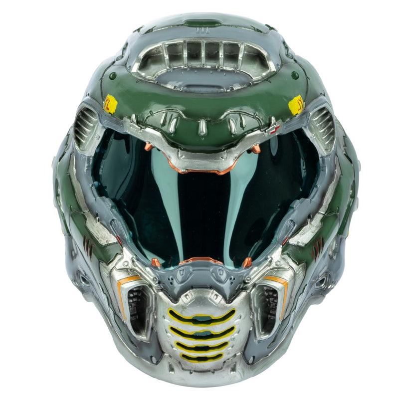 Doom Eternal Helmet - Adult Resin Helmet Doom Eternal Helmet - Adult Resin Helmet