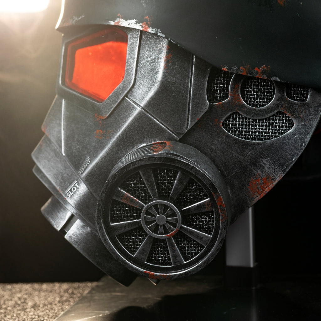 Xcoser NCR Veteran Ranger New Upgraded Helmet With LED