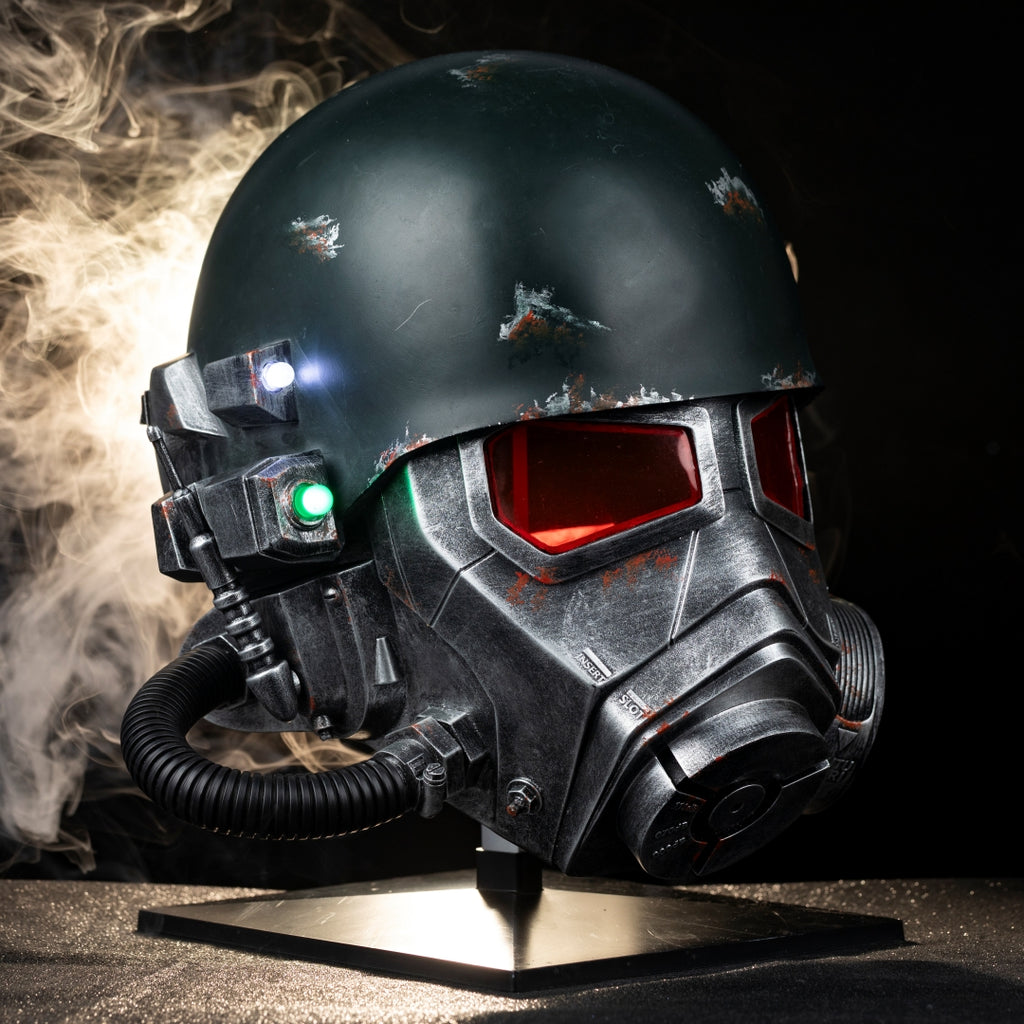 Xcoser NCR Veteran Ranger New Upgraded Helmet With LED