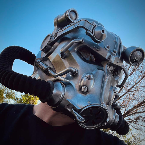 フォールアウト パワーアーマーヘルメット 被り物 マスク フォールアウト パワーアーマーヘルメット 被り物 マスク フォール