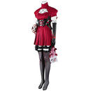 Xcoser Marvel Rivals Luna Snow Psylocke Cosplay Costume Full Set Woman Halloween