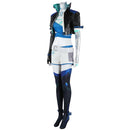 Xcoser Marvel Rivals Luna Snow Psylocke Cosplay Costume Full Set Woman Halloween