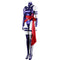 Xcoser Marvel Rivals Luna Snow Psylocke Cosplay Costume Full Set Woman Halloween