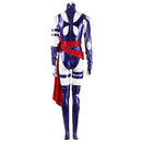 Xcoser Marvel Rivals Luna Snow Psylocke Cosplay Costume Full Set Woman Halloween