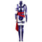 Xcoser Marvel Rivals Luna Snow Psylocke Cosplay Costume Full Set Woman Halloween