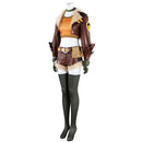 Xcoser Marvel Rivals Luna Snow Psylocke Cosplay Costume Full Set Woman Halloween
