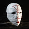 【5% off】Xcoser Rock Band Sleep Singer Mask Cosplay First Generation Full Face Replica