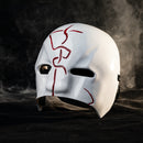 【5% off】Xcoser Rock Band Sleep Singer Mask Cosplay First Generation Half Face Replica