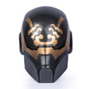 【New Arrival】Xcoser Star Wars Asajj Ventress Bounty Hunter Helmet Cosplay Prop Resin Replica
