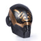 【New Arrival】Xcoser Star Wars Asajj Ventress Bounty Hunter Helmet Cosplay Prop Resin Replica