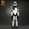 【New Arrival】Xcoser Star Wars Clone Captain Rex Cosplay Costume Props Full Set Helmet Adults