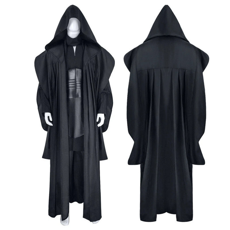 【New Arrival】Xcoser Star Wars Darth Maul Cosplay Costume Outfit Adults Tunic Robe Uniform Full Set