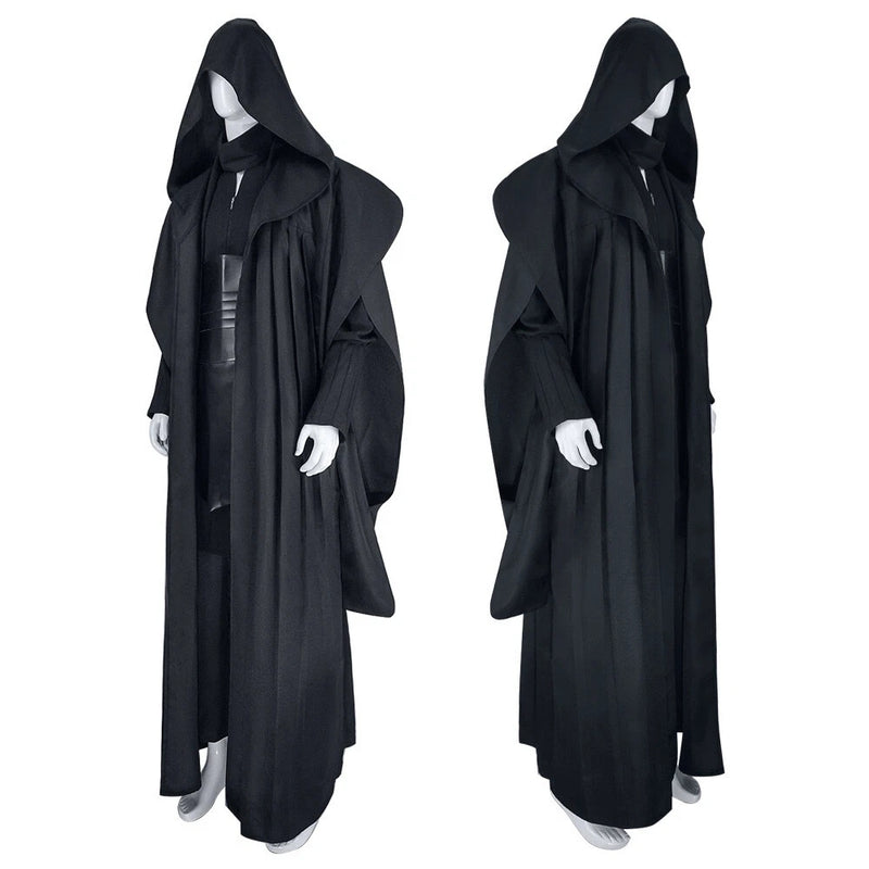 【New Arrival】Xcoser Star Wars Darth Maul Cosplay Costume Outfit Adults Tunic Robe Uniform Full Set