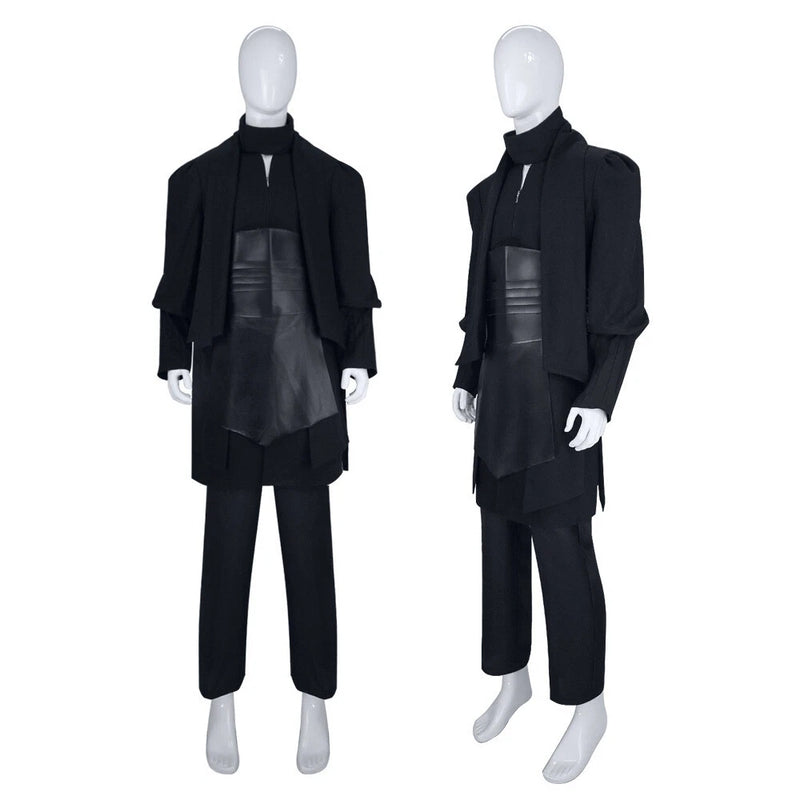 【New Arrival】Xcoser Star Wars Darth Maul Cosplay Costume Outfit Adults Tunic Robe Uniform Full Set
