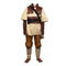 【New Arrival】Xcoser Star Wars Leia Boushh Bounty Hunter Cosplay Costume Helmet Halloween Prop